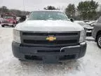 2012 Chevrolet Silverado C1500