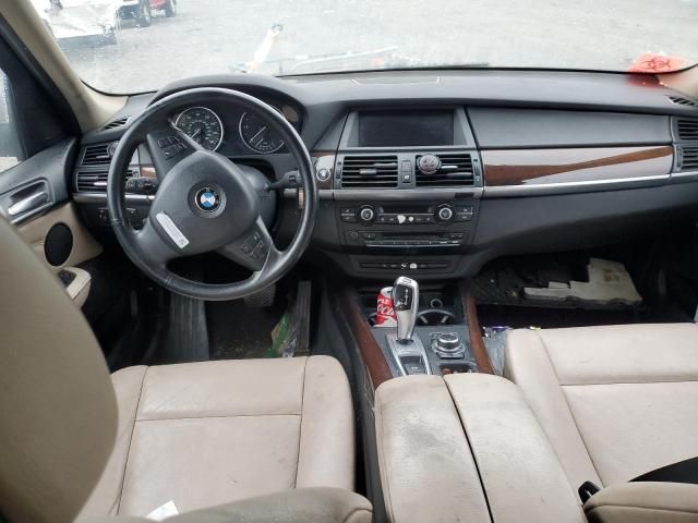 2012 BMW X5 XDRIVE35D