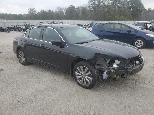 2012 Honda Accord EXL