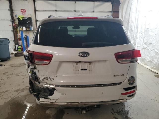 2016 KIA Sorento SX