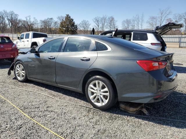 2016 Chevrolet Malibu Hybrid