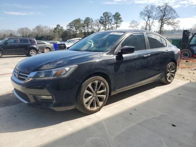 2014 Honda Accord Sport