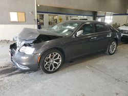 Carros salvage sin ofertas aún a la venta en subasta: 2018 Chrysler 300C