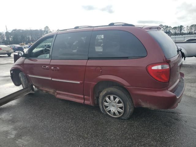 2007 Chrysler Town & Country Touring