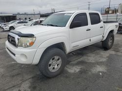 2007 Toyota Tacoma Double Cab en venta en Sun Valley, CA