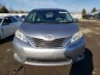 2013 Toyota Sienna XLE