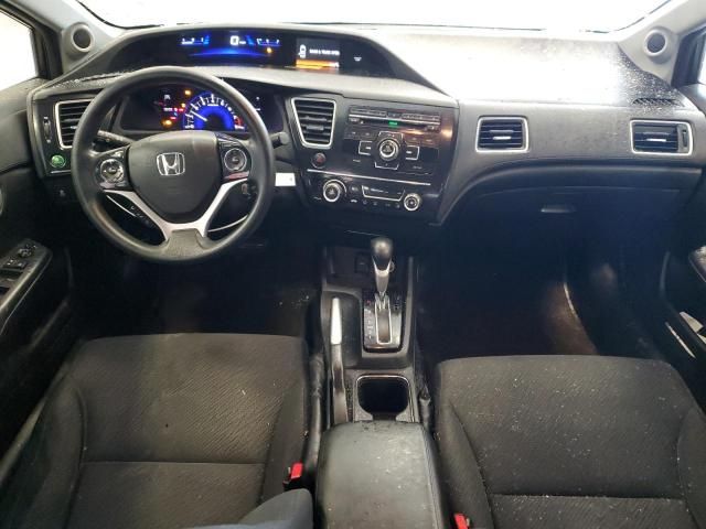 2013 Honda Civic EX