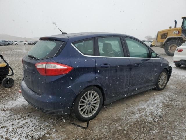 2016 Ford C-MAX Premium SEL