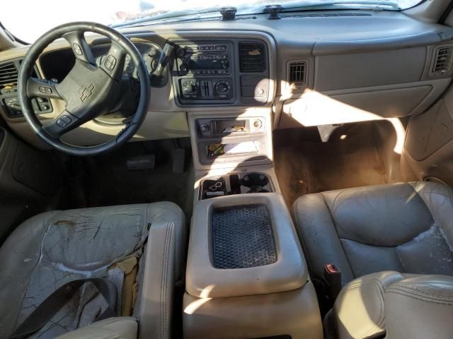 2005 Chevrolet Tahoe C1500