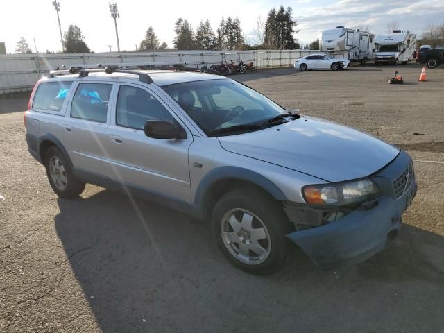 2003 Volvo XC70