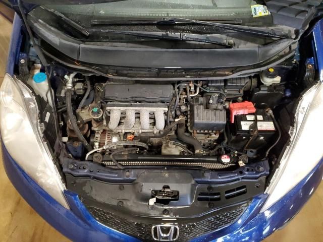 2009 Honda FIT Sport