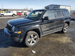 Vehiculos salvage en venta de Copart Airway Heights, WA: 2015 Jeep Patriot Latitude