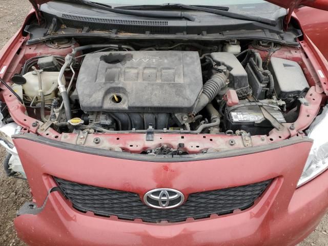 2009 Toyota Corolla Base