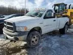 2005 Dodge RAM 3500 ST