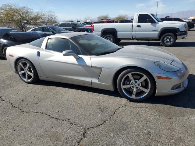 2008 Chevrolet Corvette