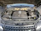 2017 Land Rover Range Rover Supercharged