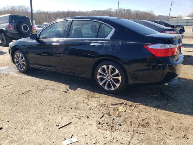 2015 Honda Accord Sport