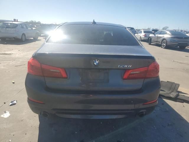 2019 BMW 530 I