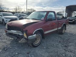 Salvage cars for sale at Cartersville, GA auction: 1997 Toyota Tacoma