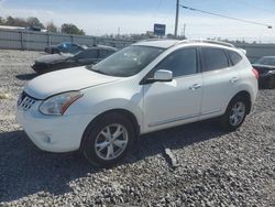 Nissan salvage cars for sale: 2011 Nissan Rogue S