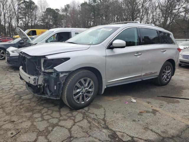 2013 Infiniti JX35