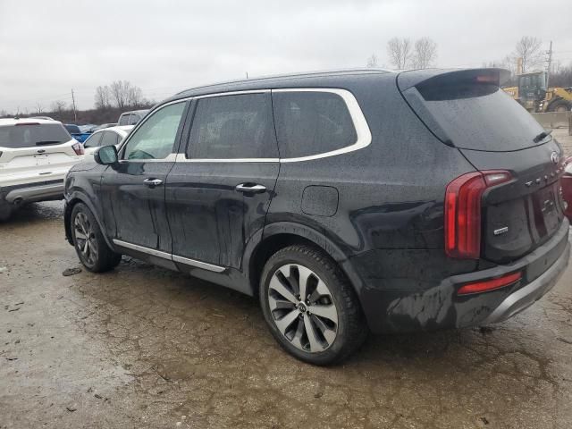 2021 KIA Telluride S