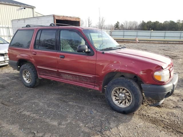 2001 Ford Explorer XLS