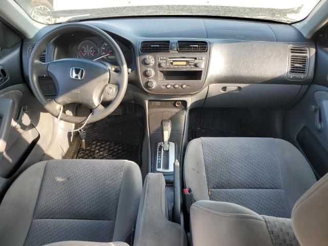 2005 Honda Civic DX VP