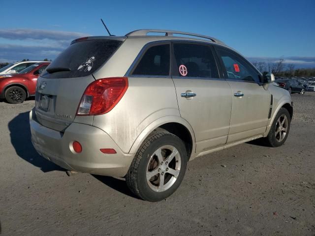 2013 Chevrolet Captiva LT