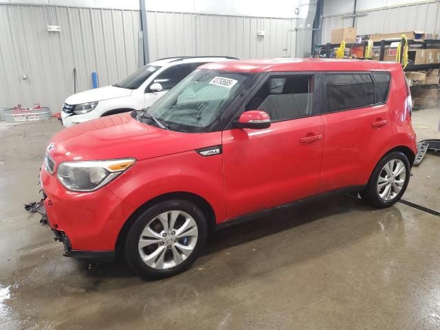 2014 KIA Soul +