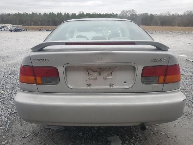 1998 Honda Civic EX