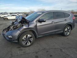 2016 Honda CR-V Touring en venta en North Las Vegas, NV