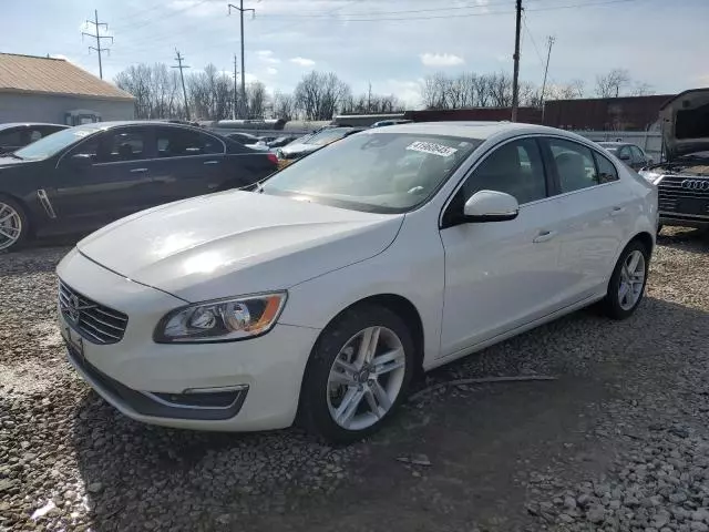 2014 Volvo S60 T5