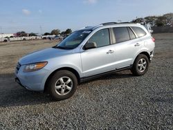 2007 Hyundai Santa FE GLS en venta en San Diego, CA