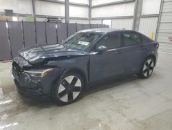 Salvage cars for sale at New Braunfels, TX auction: 2023 Polestar 2