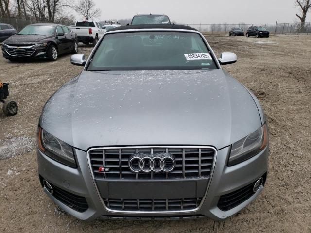 2011 Audi S5 Premium Plus