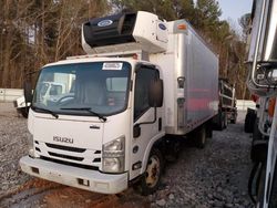 Isuzu nqr Vehiculos salvage en venta: 2017 Isuzu NQR