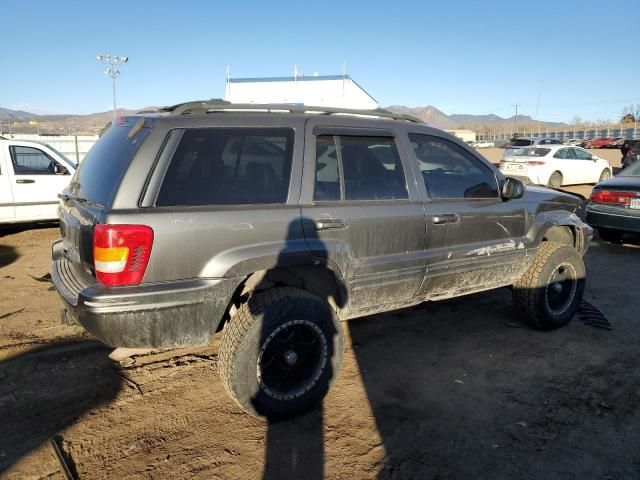 2001 Jeep Grand Cherokee Limited