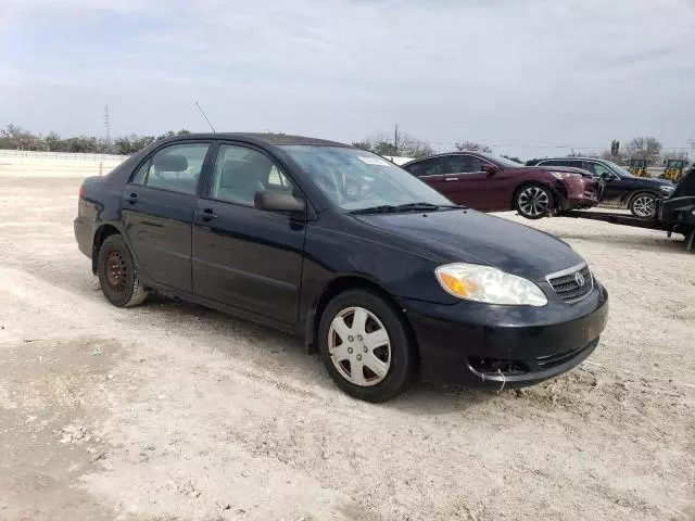 2008 Toyota Corolla CE