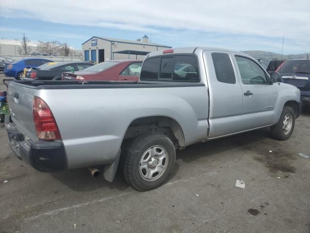 2008 Toyota Tacoma Access Cab