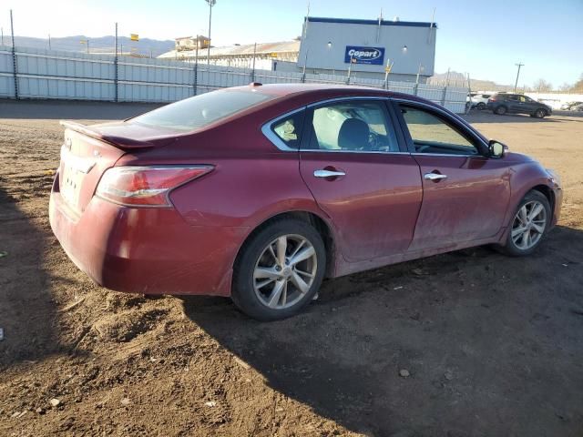 2015 Nissan Altima 2.5