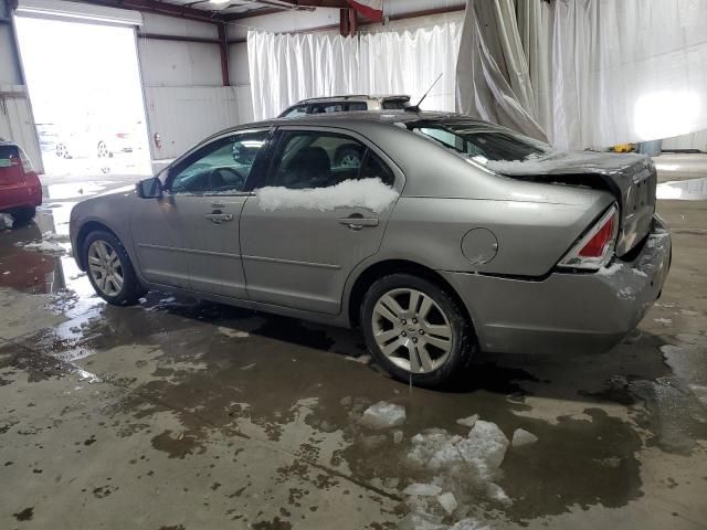 2008 Ford Fusion SEL