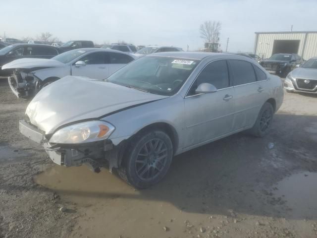 2007 Chevrolet Impala LS