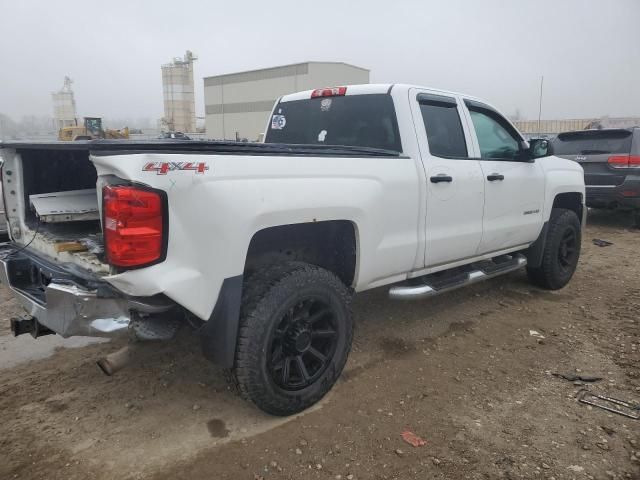 2015 Chevrolet Silverado K2500 Heavy Duty LT