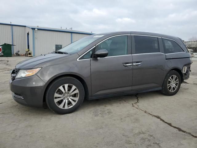 2015 Honda Odyssey EX