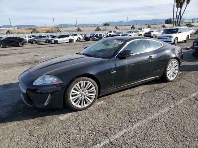 2010 Jaguar XK Portfolio