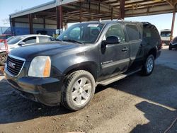 Flood-damaged cars for sale at auction: 2008 GMC Yukon XL K1500