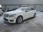 2012 Mercedes-Benz C 250