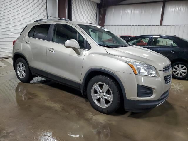 2016 Chevrolet Trax 1LT