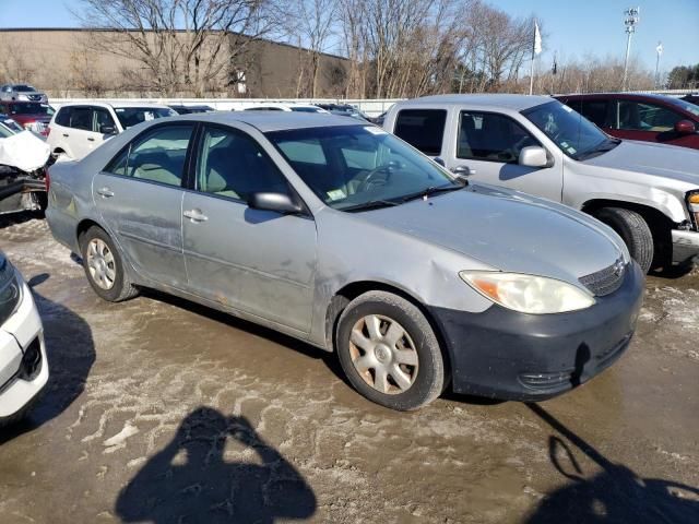 2004 Toyota Camry LE